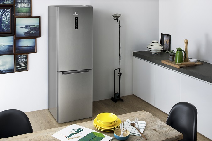Indesit представляет новые холодильники